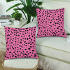 18 x 18 Throw Pillows (2) - Custom Cheetah Pattern - Housewares cheetahs housewares pillows