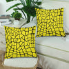 18 x 18 Throw Pillows (2) - Custom Giraffe Pattern - Housewares giraffes hot new items housewares pillows
