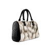 Boston Handbag Purse - Custom Animal Fur Prints - Accessories big cats hot new items