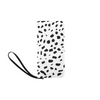 Clutch Purse - Custom Cheetah Pattern - White Cheetah - Accessories big cats cheetahs purses