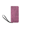 Clutch Purse - Custom Elephant Pattern - Hot Pink Elephant - Accessories elephants purses