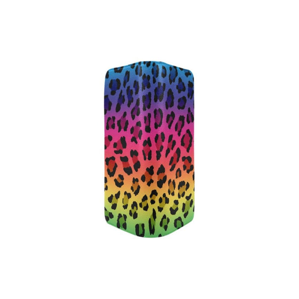 Clutch Purse - Custom Leopard Pattern - 2 - Accessories big cats leopards purses