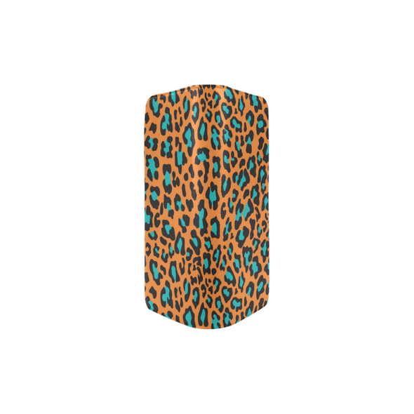 Clutch Purse - Custom Leopard Pattern - Accessories big cats leopards purses