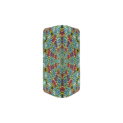 Clutch Purse - Custom Mandala Pattern - Accessories mandalas purses