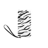 Clutch Purse - Custom Tiger Pattern - White Tiger - Accessories big cats purses tigers