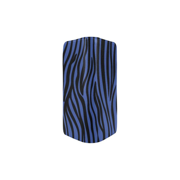 Clutch Purse - Custom Zebra Pattern - Accessories purses zebras