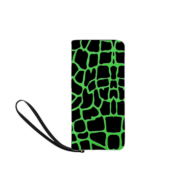 Custom Clutch Purse - Design Your Own - Accessories big cats cheetahs crocodiles design your own elephants