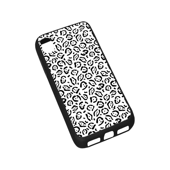 Custom iPhone Rubber Phone Case - Design Your Own - Accessories big cats cheetahs crocodiles design your own elephants