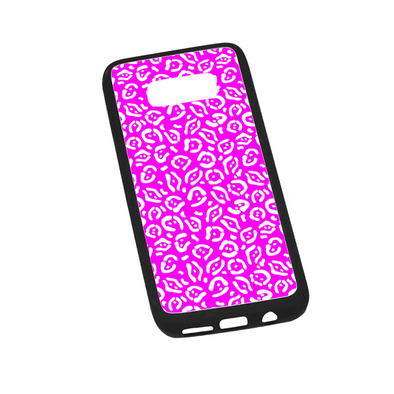 Custom Samsung Galaxy Rubber Phone Case - Design Your Own - Accessories big cats cheetahs crocodiles design your own elephants