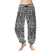 Custom Womens Harem Pants - Design Your Own - Clothing big cats cheetahs crocodiles design your own elephants