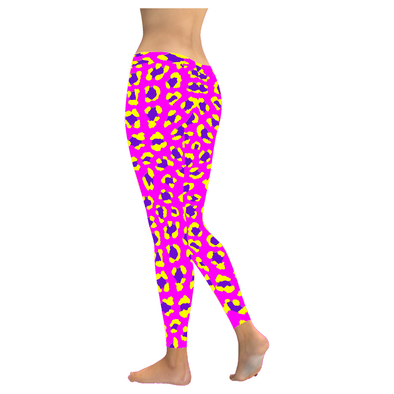 Custom Womens Premium Leggings - Design Your Own - Clothing big cats cheetahs crocodiles design your own elephants