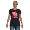 Elephant Cutie T-Shirt - Design 3 - Clothing elephants womens t-shirts