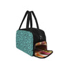 Weekend Travel Bag - Custom Jaguar Pattern - Accessories Bags Jaguars
