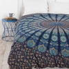 Hippie Mandala Tapestry/Beach Towel - Beachware beachware housewares indian mandalas tapestries