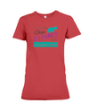 If You Dont Love Elephant Too Then We Have A Problem! Statement T-Shirt - Red / S - Clothing elephants womens t-shirts