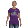 If You Dont Love Rhinos Too Then We Have A Problem! Statement T-Shirt - Clothing rhinos womens t-shirts