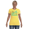 If You Dont Love Turtles Too Then We Have A Problem! Statement T-Shirt - Clothing turtles womens t-shirts