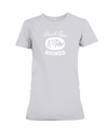 Poach Eggs Not Rhinos Statement T-Shirt - Design 2 - Athletic Heather / S - Clothing rhinos womens t-shirts