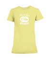 Poach Eggs Not Rhinos Statement T-Shirt - Design 2 - Yellow / S - Clothing rhinos womens t-shirts