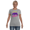 Save The Rhinos T-Shirt - Design 1 - Clothing rhinos womens t-shirts