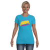 Save The Rhinos T-Shirt - Design 2 - Clothing rhinos womens t-shirts