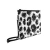 Slim Clutch Bag - New Leopard Pattern - Accessories big cats hot new items leopards purses