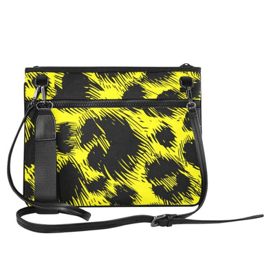 Slim Clutch Bag - New Leopard Pattern - Accessories big cats hot new items leopards purses