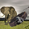 Tribal Elephant Leather Bracelet - Jewelry bracelets elephants