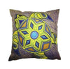 Turtle Print Pillow Cover - Cotton/Linen - 8 - Housewares housewares, pillows, turtles