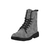 Womens Canvas Ankle Boots - Custom Turtle Pattern - Footwear ankle boots boots turtles