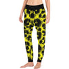Womens Long John Pajamas - New Leopard Pattern - Clothing big cats hot new items leggings leopards