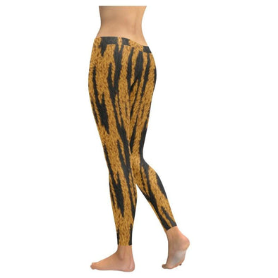 Women's TriDri® performance animal printed leggings - KS Teamwear