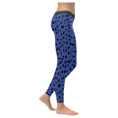 Amazon.com: Purple Blue Leopard Print Baby Girls Toddler Leggings Cute  Cheetah Spots Kids Yoga Pants Dance Active Tights 6T: Clothing, Shoes &  Jewelry