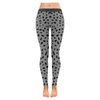 Women’s Premium Leggings - Custom Cheetah Pattern - Gray Cheetah / XXS - Clothing big cats, cheetahs, custom, leggings, yoga gear