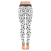 Women’s Premium Leggings - Custom Cheetah Pattern - White Cheetah / XXS - Clothing big cats, cheetahs, custom, leggings, yoga gear