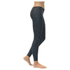 Womens Premium Leggings - Custom Elephant Pattern - Clothing Elephants Leggings Yoga Gear