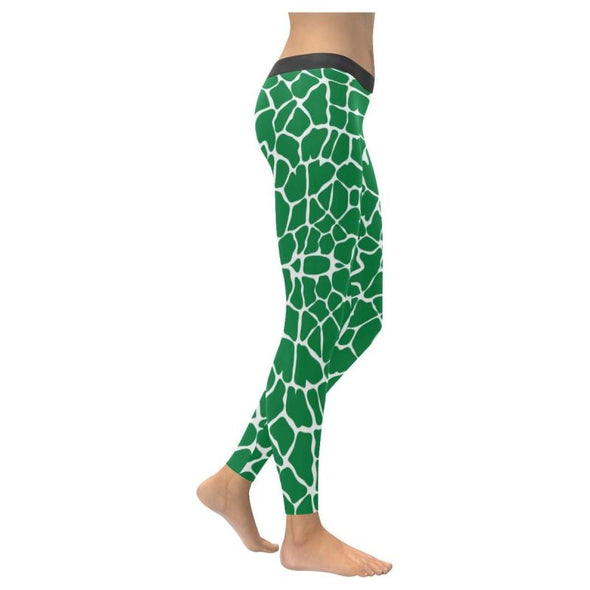 Women La Girafe Printed Legging –
