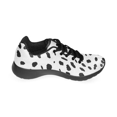 Womens Running Sneakers - Custom Cheetah Pattern - Footwear Big Cats Cheetahs Sneakers