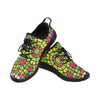 Womens Breathable Running Sneakers - Custom Designed Mandala Patterns - Rainbow Mandala / US6 - Footwear mandalas sneakers