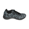 Womens Running Sneakers - Custom Leopard Pattern - Footwear Big Cats Leopards Sneakers