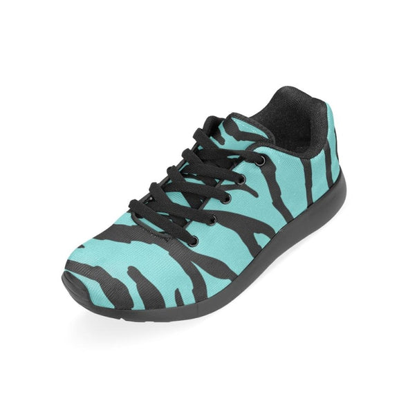 Womens Running Sneakers - Custom Tiger Pattern - Footwear Big Cats Hot New Items Sneakers Tigers