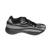 Womens Running Sneakers - Custom Zebra Pattern - Footwear Sneakers Zebras